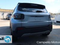 Nuova Jeep Avenger Summit 101 CV (74 kW) 2025 Grigio SUV