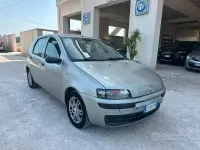 Usata Fiat Punto 60 CV (44 kW) 2003 Grigio Utilitaria
