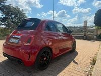 Usata Abarth 500C 135 CV (99 kW) 2015 Cabrio