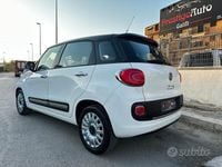 Usata Fiat 500L Pop Star 85 CV (62 kW) 2015 Bianco Monovolume