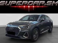 Usata Audi Q3 S-Line 150 CV (110 kW) 2025 Grigio SUV