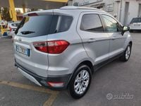 Usata Ford Ecosport Business Edition 111 CV (81 kW) 2015 Argento SUV