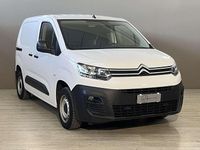 Usata Citroën Berlingo 102 CV (75 kW) 2021 Bianco Monovolume