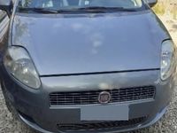 Usata Fiat Grande Punto 75 CV (55 kW) 2007 Grigio Utilitaria