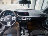Usata BMW 120 M Sport 190 CV (139 kW) 2019 Nero Utilitaria