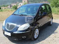 Usata Lancia Musa 90 CV (66 kW) 2009 Nero Monovolume