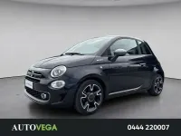 Usata Fiat 500C Connect 69 CV (50 kW) 2021 Vari colori Cabrio