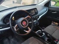 Usata Fiat Tipo 120 CV (88 kW) 2015 Nero Berlina