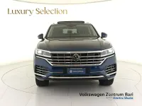 Usata VW Touareg Elegance 286 CV (210 kW) 2022 Blu SUV