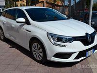 Usata Renault Mégane GrandTour 116 CV (85 kW) 2020 Bianco Station wagon