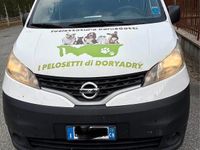 Usata Nissan NV200 86 CV (63 kW) 2013 Monovolume