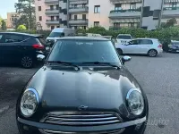 Usata Mini Cooper 116 CV (85 kW) 2006 Grigio Utilitaria