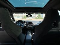 Usata BMW M135 306 CV (225 kW) 2019 Grigio Utilitaria