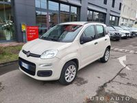 Usata Fiat Panda Easy 80 CV (58 kW) 2013 Argento Berlina