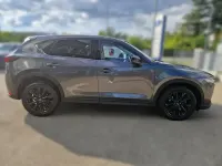 Usata Mazda CX-5 184 CV (135 kW) 2021 Machine gray m SUV