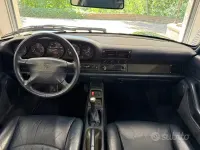 Usata Porsche 993 286 CV (210 kW) 1996 Bluazzurro Coupé