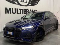 usata Audi RS6 ABT S 740CV 4.0 TFSI 25YEARS *1 OF 125* PRONTACONS