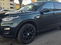 Usata Land Rover Discovery Sport HSE Luxury 179 CV (131 kW) 2017 SUV