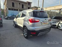 Second-hand Ford Ecosport Titanium 99 CP (72 kW) 2019 Gri SUV