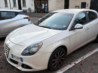 Usata Alfa Romeo Giulietta 170 CV (125 kW) 2011 Bianco Berlina
