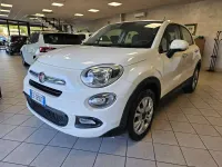 Usata Fiat 500X Cross Plus 140 CV (102 kW) 2015 Bianco SUV