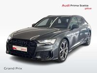 Nuova Audi A6 204 CV (150 kW) 2025 Grigio Station wagon