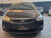 Usata Ford C-MAX Titanium 90 CV (66 kW) 2007 Grigio Monovolume