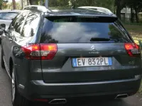 Usata Citroën C5 204 CV (150 kW) 2014 Argento Station wagon