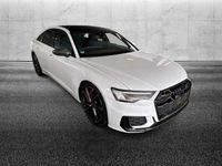 Usata Audi S6 344 CV (253 kW) 2024 Bianco Berlina
