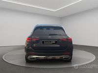 Usata Mercedes GLC220 AMG Line Premium Plus 197 CV (144 kW) 2023 Nero SUV
