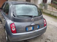 usata Nissan Micra k12 GPL restayling anno 2009