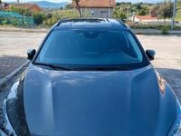Usata Ford Focus 125 CV (91 kW) 2020 Grigio Station wagon