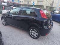 Usata Fiat Punto Street 95 CV (69 kW) 2018 Blu/azzurro Utilitaria