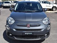 Usata Fiat 500X Connect 95 CV (69 kW) 2022 Grigio SUV