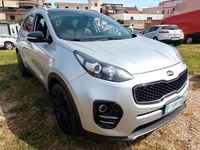 Occasion Kia Sportage GT-Line 141 PK (103 kW) 2017 Grijs SUV