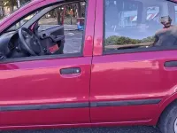 Usata Fiat Panda Dynamic 60 CV (44 kW) 2010 Rosso Utilitaria