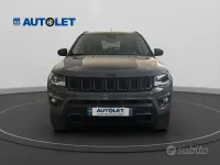 Usata Jeep Compass 170 CV (125 kW) 2019 Grigio SUV