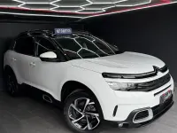 Usata Citroën C5 Aircross Shine 131 CV (96 kW) 2019 Bianco SUV
