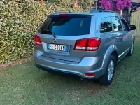 Usata Fiat Freemont 140 CV (102 kW) 2016 Grigio SUV