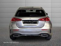 Usata Mercedes A180 Premium 116 CV (85 kW) 2020 Argento mojave Berlina