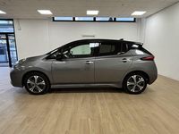 Usata Nissan Leaf 89 kW (122 CV) 2021 Grigio Utilitaria
