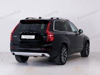 Usado Volvo XC90 Momentum 190 CV (139 kW) 2016 Negro SUV
