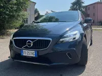 Usata Volvo V40 CC 120 CV (88 kW) 2018 Blu/azzurro Station wagon