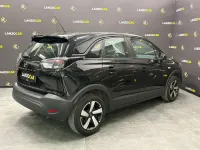 Usata Opel Crossland Edition 110 CV (80 kW) 2023 Nero SUV