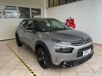 Usata Citroën C4 Cactus Shine 102 CV (75 kW) 2019 Grigio Utilitaria