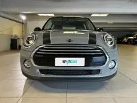 Usata Mini ONE 102 CV (75 kW) 2018 Grigio Utilitaria