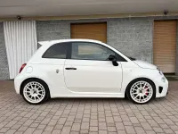 Usata Abarth 595 Pista 160 CV (117 kW) 2019 Bianco Berlina