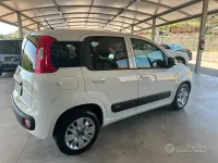 Usata Fiat Panda 80 CV (58 kW) 2016 Bianco Utilitaria