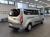 Usata Ford Transit Custom Trend 130 CV (95 kW) 2022 Argento Station wagon