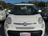 Usata Fiat 500L Lounge 85 CV (62 kW) 2014 Bianco Monovolume